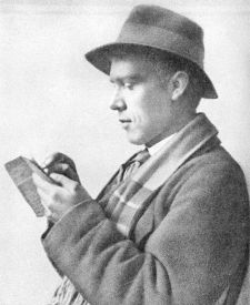 120 лет со дня рождения Даниила Ивановича Хармса