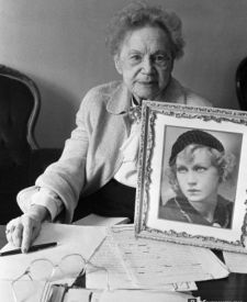 130 лет со дня рождения Ирины Владимировны Одоевцевой