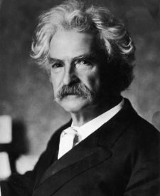 185 лет со дня рождения Марка Твена