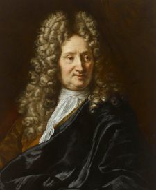 405 лет со дня рождения Жана де Лафонтена