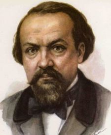 205 лет со дня рождения Алексея Феофилактовича Писемского