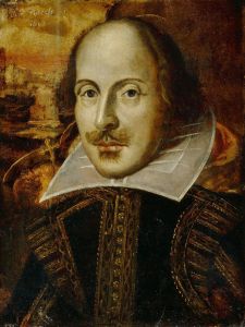 460 лет со дня рождения Уильяма Шекспира