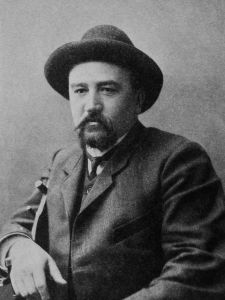 155 лет со дня рождения Александра Ивановича Куприна