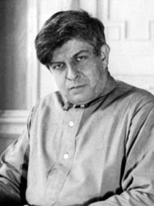 125 лет со дня рождения Эдуарда Георгиевича Багрицкого