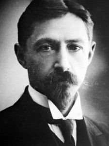 155 лет со дня рождения Ивана Александровича Бунина