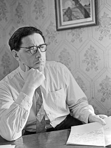 100 лет со дня рождения Юрия Валентиновича Трифонова