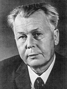 115 лет со дня рождения Александра Трифоновича Твардовского