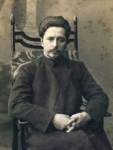 155 лет со дня рождения Леонида Николаевича Андреева
