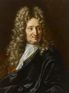 405 лет со дня рождения Жана де Лафонтена