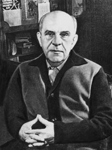 120 лет со дня рождения Сергея Николаевича Маркова