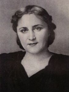 115 лет со дня рождения Галины Евгеньевны Николаевой