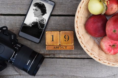Мир фотографии