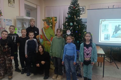 Великие русские полководцы. Пётр Великий