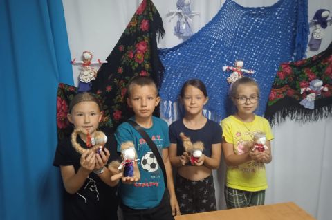 «Девица-мастерица»