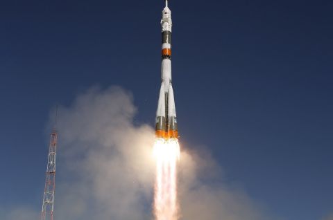 К космическим далям - вперёд!
