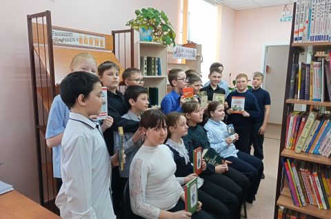 Книжки для девчонки и мальчишки