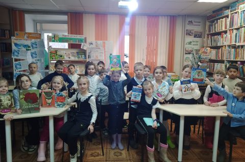 Сказки, рассказанные детям