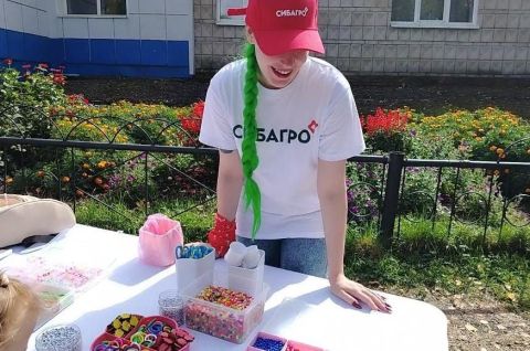 Малиновка празднует День села