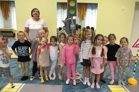 Три цвета безопасности