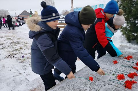 «Память поколений»