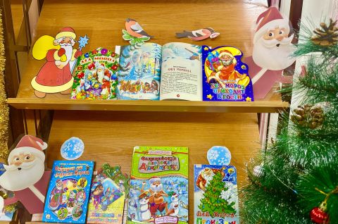 «День заказов подарков Деду Морозу»