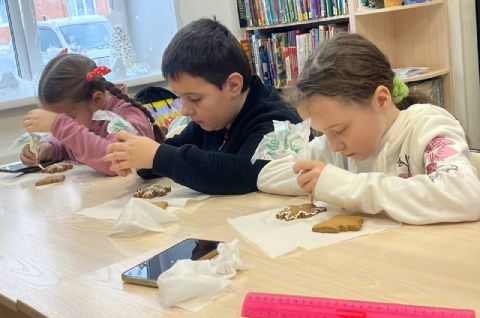 Пряничное настроение