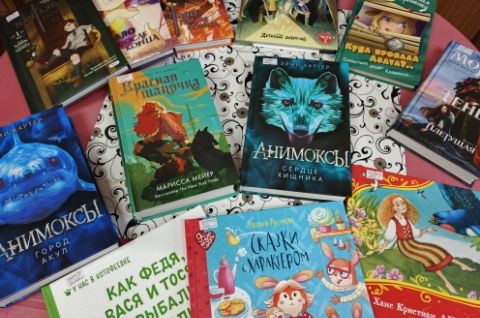 Новинки вкусночтения