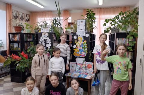 «Снежные загадки»