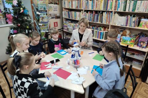 Новогодние настройки