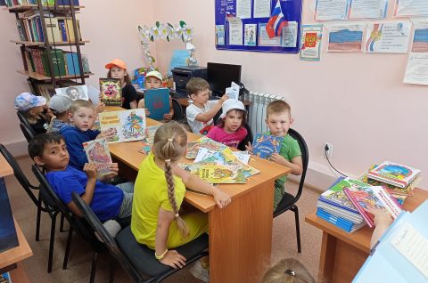 «О Пушкине и сказках»