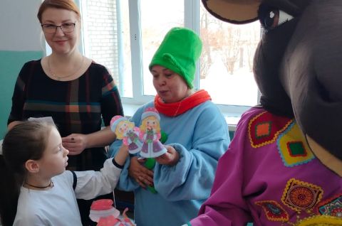 С днем рождения, Дедушка!