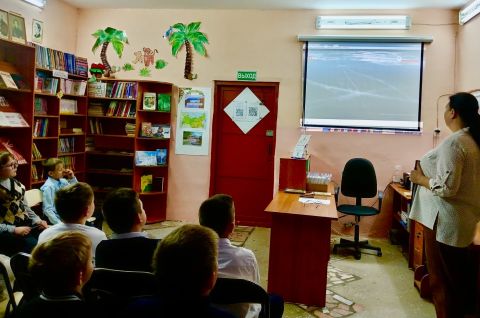 «Я живу в Сибири!»