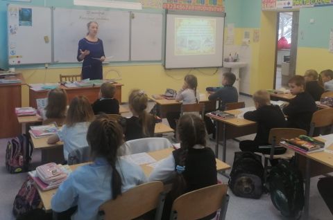 Синичкин день в Томском