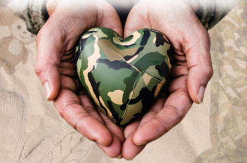 «Где тыл – там сердце, где фронт – там честь»