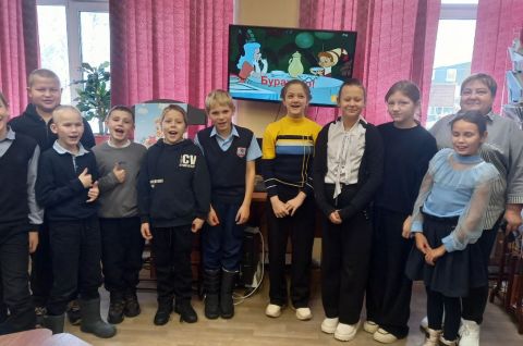 «Наш любимый Буратино»