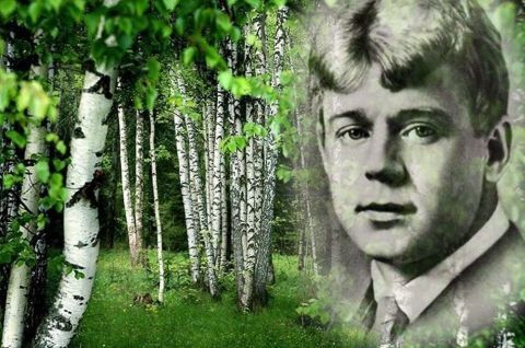 Певец просторов русских