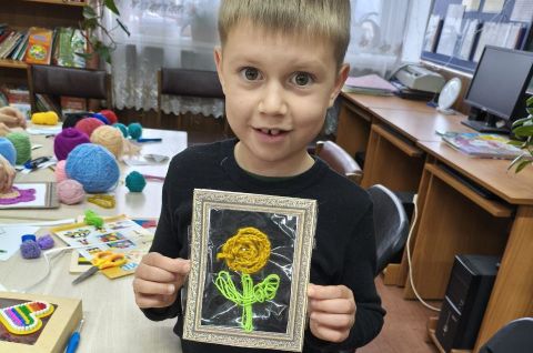 Каникулы в библиотеке