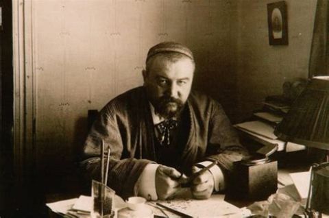 Юбилей писателя. Александр Иванович Куприн