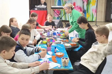 «Пасхальное чудо»