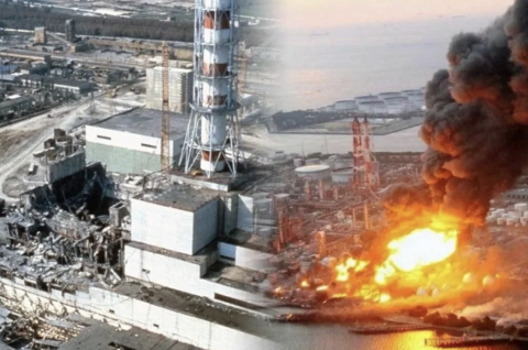 40 лет со дня аварии на Чернобыльской АЭС