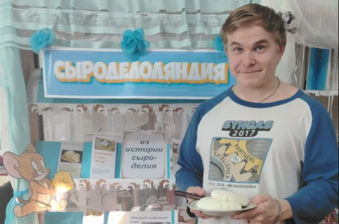 Домашний сыр? Легко!