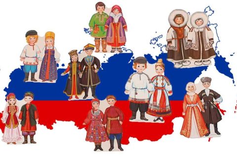 «Сила малых народов – мощь великой России»