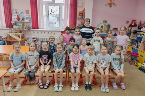 Тропинками родного края