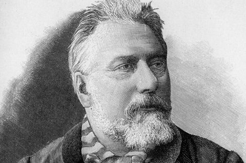 Самый русский писатель