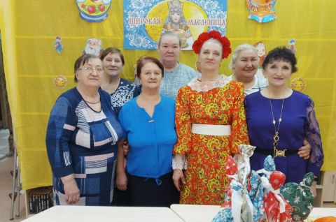 Эх, разгуляй!