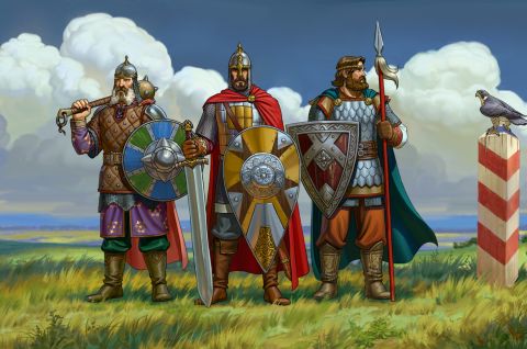 О Доблестях, о Подвигах, о Славе