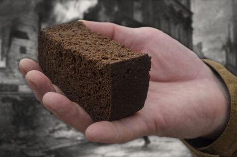 Блокадный хлеб