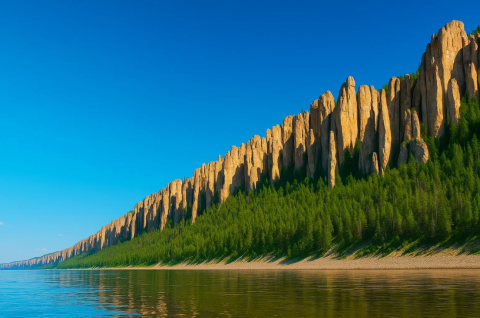 Чудеса природы России