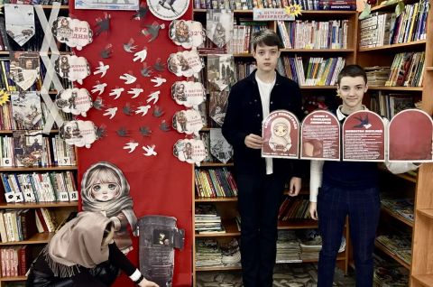 Ленинград. Блокада. Память.