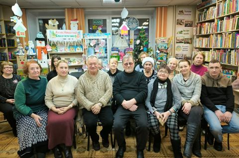 Юбилейный вечер Александра Панова